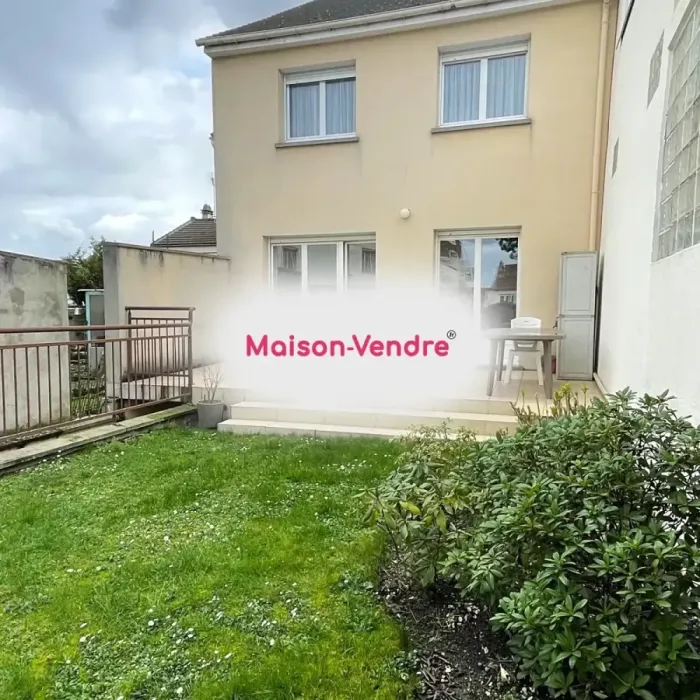 Maison 4 pièces 127 m2 Fontenay-sous-Bois à vendre